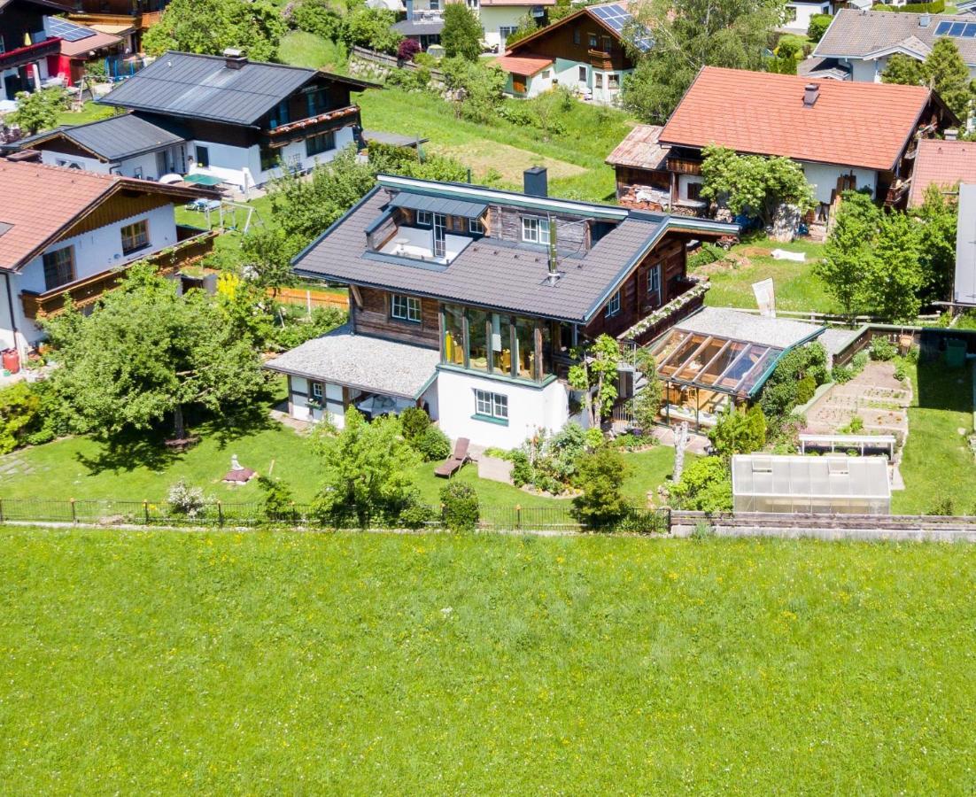 Ferienwohnung Maisonette Hoettl Saalfelden Exterior photo