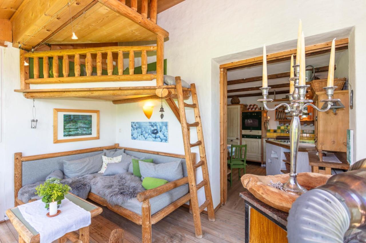 Ferienwohnung Maisonette Hoettl Saalfelden Exterior photo
