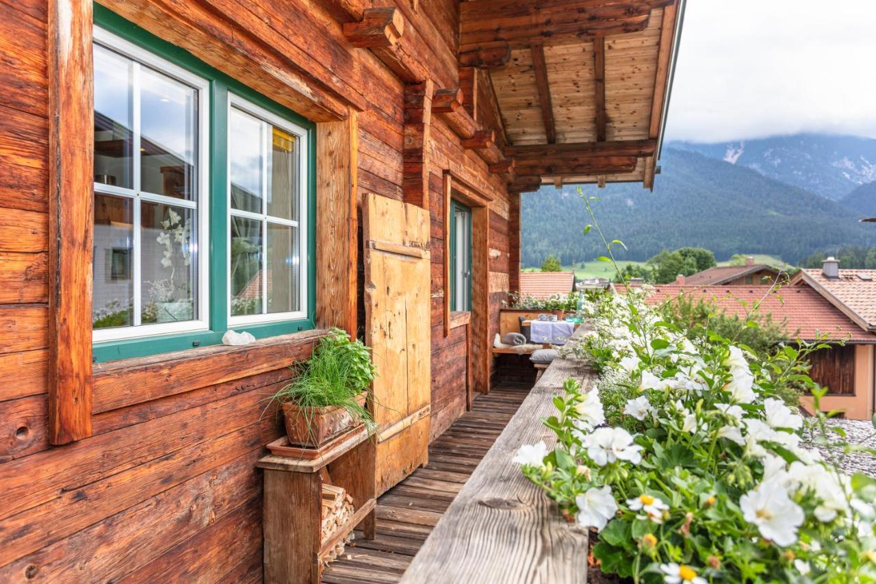 Ferienwohnung Maisonette Hoettl Saalfelden Exterior photo